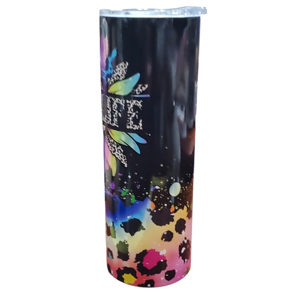 "Mom Life" 20 oz Tumbler NEW - Picture 4 of 7